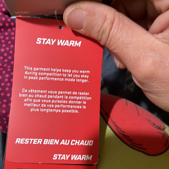 NWT Nike Pro Series Leggings - Picture 7 of 9